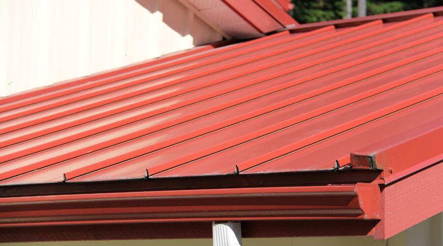 Industrial Roof Installation in Leland, NC